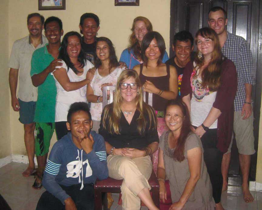 Borneo-Groupphoto