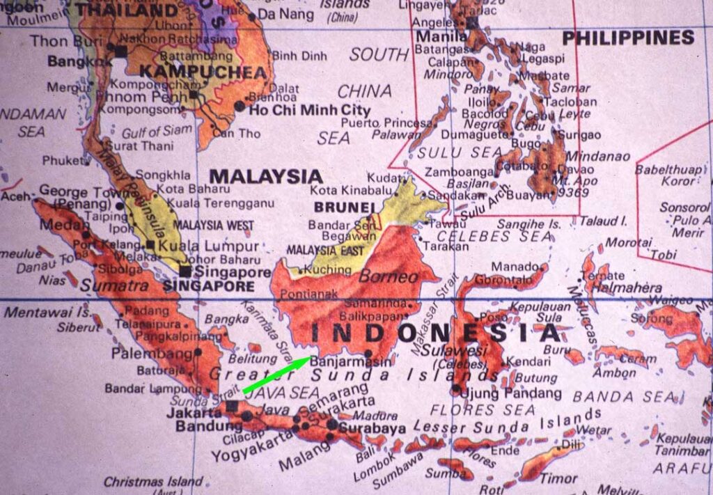 map-borneo