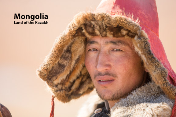 Mongolia