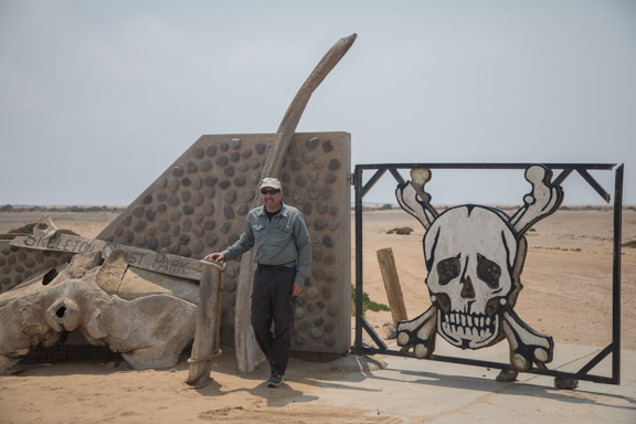 Namibia-skeleton-coast-entrance