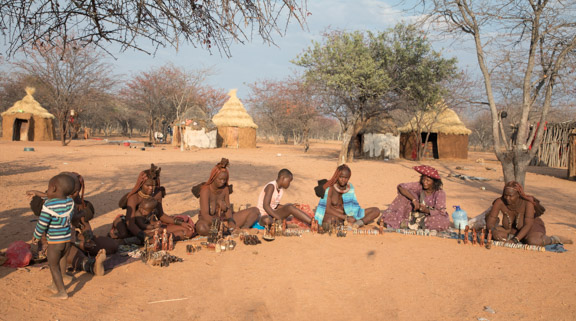 himba-village-namibia