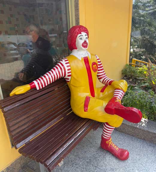 Ronald McDonald