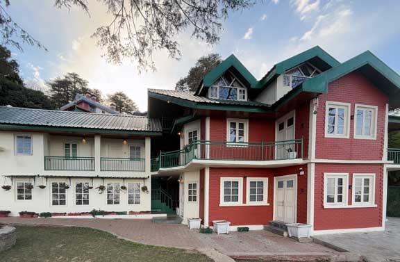 Hotel in Shimla