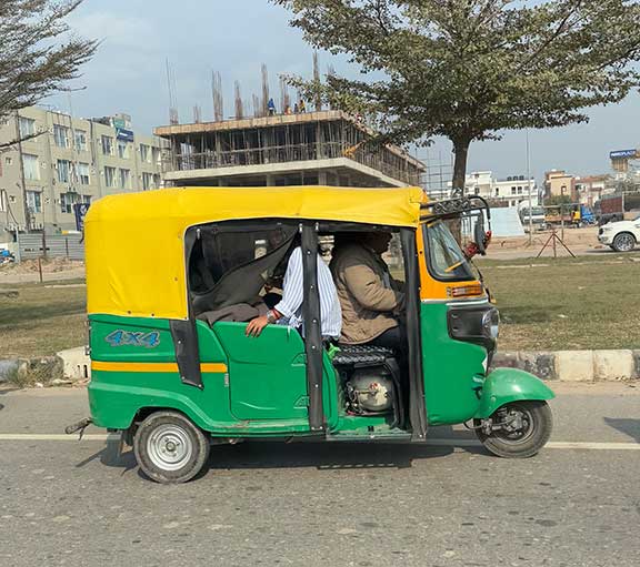 Rickshaw